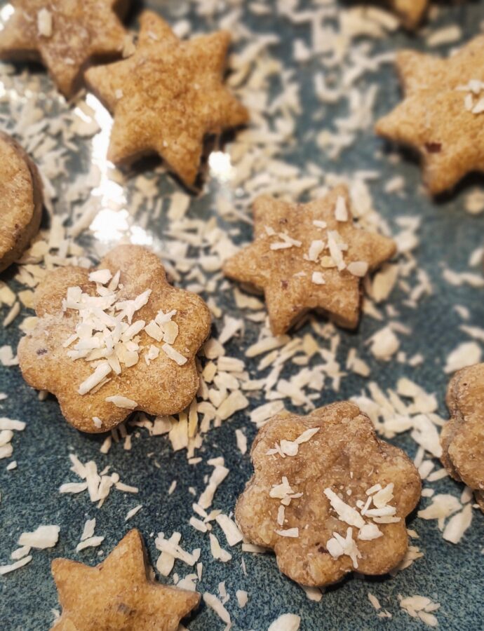 gesunde Kekse ohne Zucker für Babys und Kleinkinder